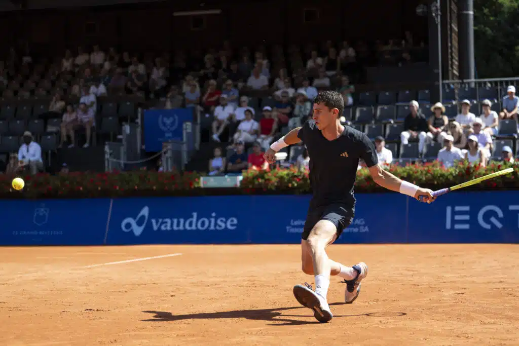 Argentiinan tennistähti teki sen jälleen - harmitteli vähäisiä yöunia Argentiinan tennistähti teki sen jälleen – harmitteli vähäisiä yöunia