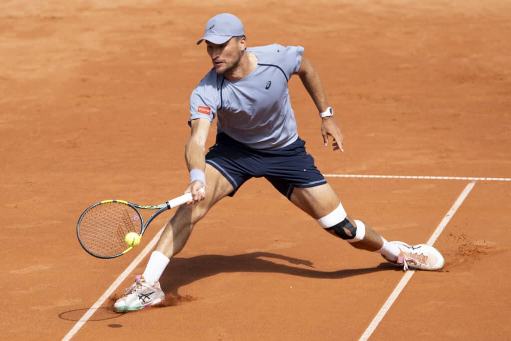Unelmista totta - tennistähti saavutti käsittämättömän merkkipaalun Unelmista totta – tennistähti saavutti käsittämättömän merkkipaalun