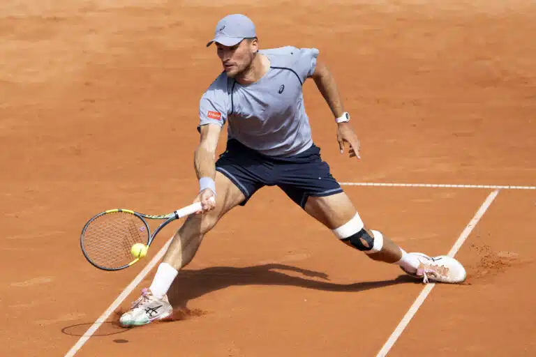 Unelmista totta – tennistähti saavutti käsittämättömän merkkipaalun