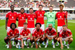 Manchester Unitedin kriisi syvenee Valioliigassa - asiantuntija vaatii jo yhdelle pelaajalle lähtöpasseja Manchester United Helsinki