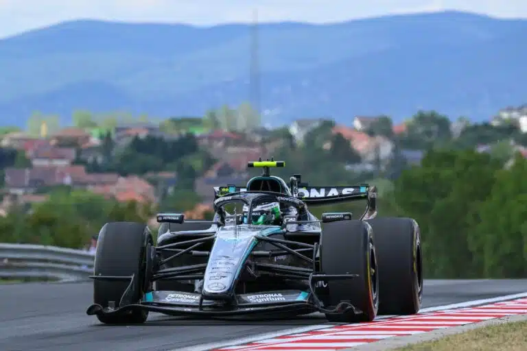 Missä Mercedes? – tämä kertoo kaiken F1-tallin ongelmista