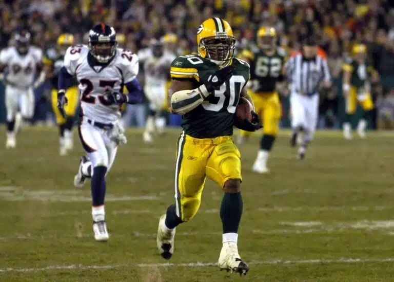 Ahman Green