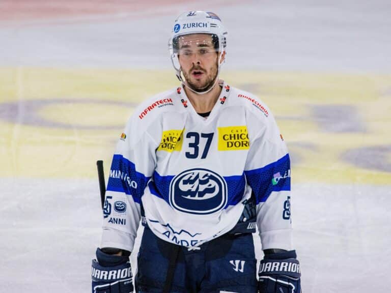 Entisen NHL-pelaajan ura jatkuu Euroopan jättiseurassa