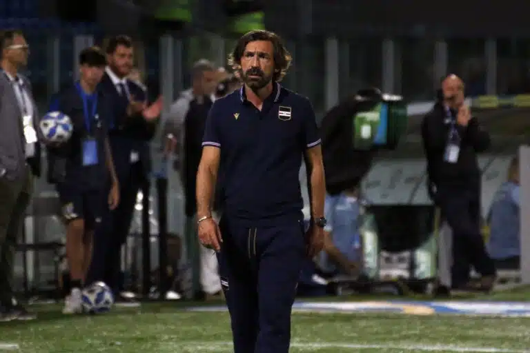 Andrea Pirlo joutui Venäjä-kohun keskelle – legenda lausui suorat sanat