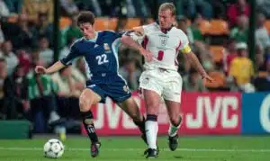 Alan Shearer varoittaa Englantia ennen Argentiina-ottelua - nyt voi läikkyä pahasti yli Alan Shearer varoittaa Englantia ennen Argentiina-ottelua – nyt voi läikkyä pahasti yli