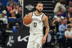 Susijengin Olivier Nkamhoua voi saada Barcelonassa seurakseen NBA-tähden