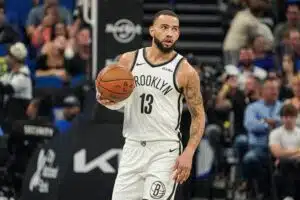 Susijengin Olivier Nkamhoua voi saada Barcelonassa seurakseen NBA-tähden Susijengin Olivier Nkamhoua voi saada Barcelonassa seurakseen NBA-tähden