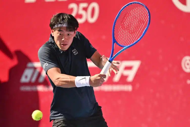 Jättiyllätys ATP-turnauksessa – maailmanlistan 108. kaatoi kärkipelaajan