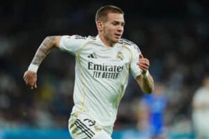 Real Madrid lähettää 45 miljoonan hankinnan muihin maisemiin