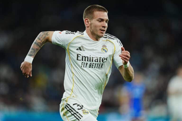 Real Madrid lähettää 45 miljoonan hankinnan muihin maisemiin