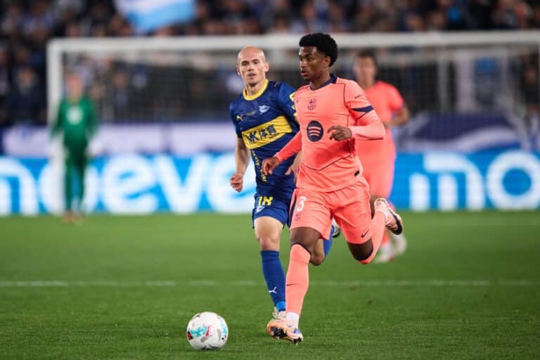 FC Barcelonan supertähti tyrmäsi hurjat väitteet