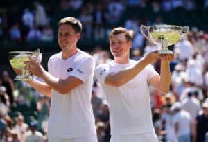 Harri Heliövaara voitti Wimbledonin ja tienasi valtavan rahasumman