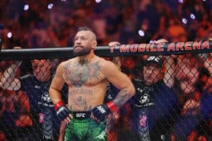 Conor McGregorin paluu päättyi tuskaan – nyt UFC-mestari heittää ilmoille rajun epäilyn