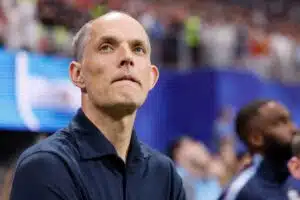 Näin Thomas Tuchel selitti Englannin karseaa romahdusta Näin Thomas Tuchel selitti Englannin karseaa romahdusta
