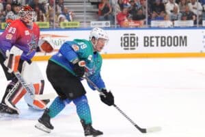 NHL-lupaus kävi Venäjällä – nyt hän pyytää jumalalta apua ”postimerkkitemppuun”