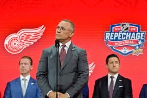 NHL:ssä jysähti melkoinen uutispommi – seuralegenda pistettiin sivuun