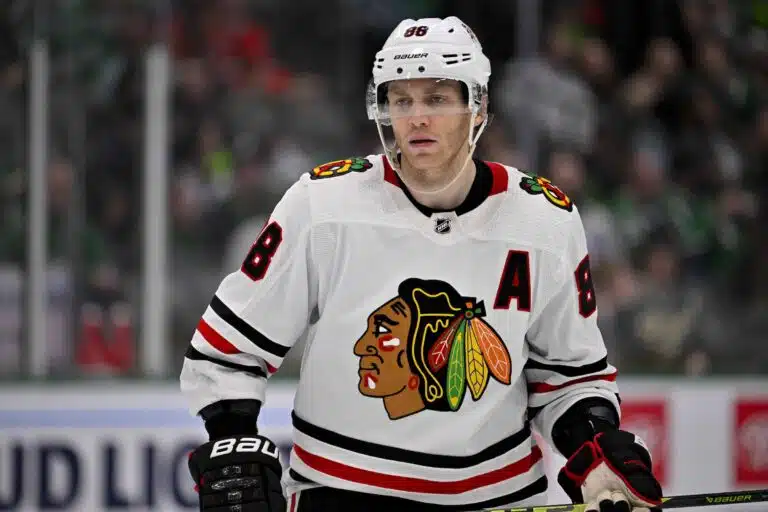 Patrick Kane Chicago Blackhawks
