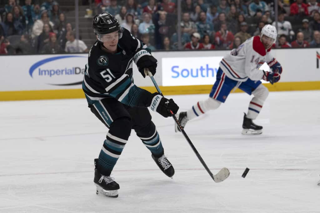 NHL:n maalitykki saamassa jatkosopimuksen - takana uskomaton läpimurto NHL:n maalitykki saamassa jatkosopimuksen – takana uskomaton läpimurto