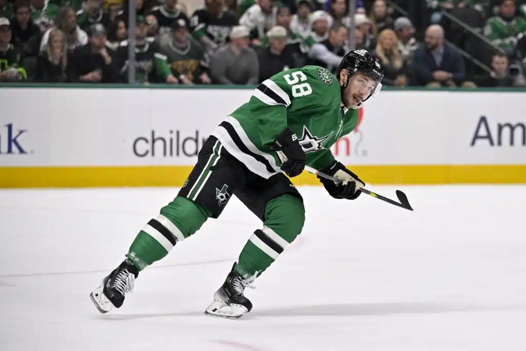 NHL-legenda karkasi käsistä - tässä on Jarmo Kekäläisen seuraava kohde Michael Bunting, Dallas Stars
