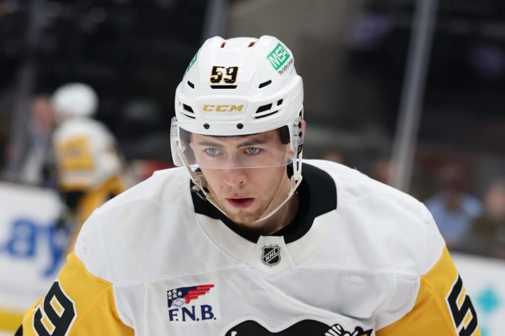 NHL-seuran jättihankinta vakuutti heti - nyt odotukset ovat ihan tapissa NHL-seuran jättihankinta vakuutti heti – nyt odotukset ovat ihan tapissa