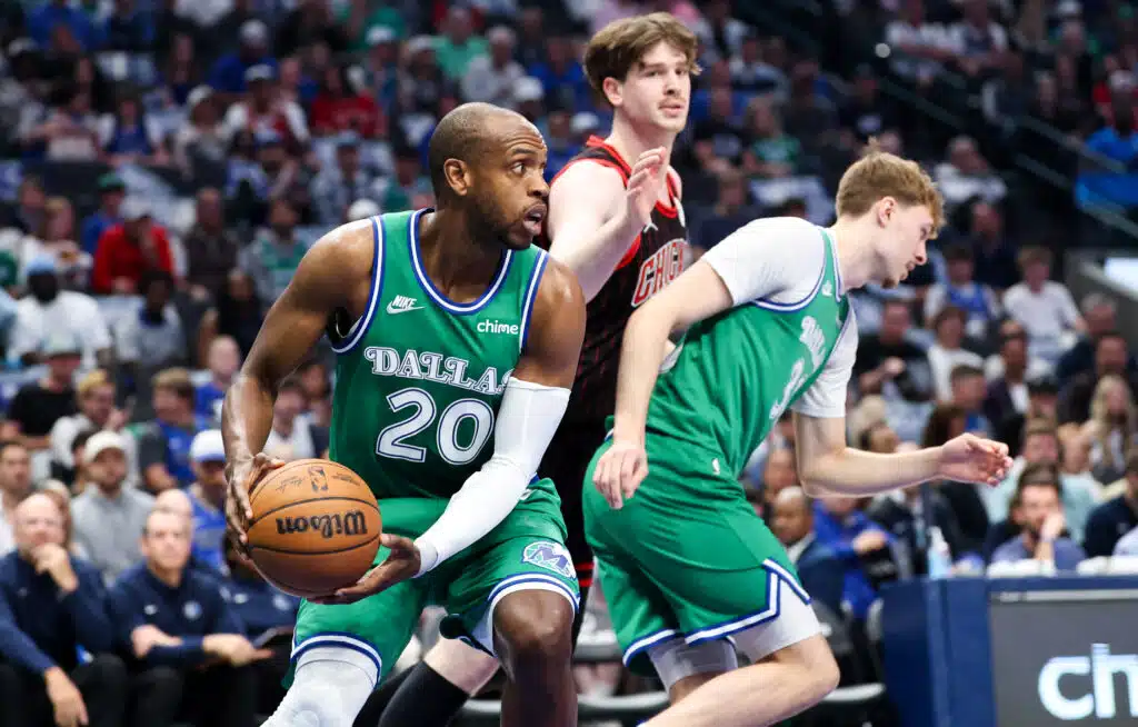 NBA:n vapailla markkinoilla jysähti - veteraanitähdelle 16 miljoonan dollarin sopimus NBA:n vapailla markkinoilla jysähti – veteraanitähdelle 16 miljoonan dollarin sopimus