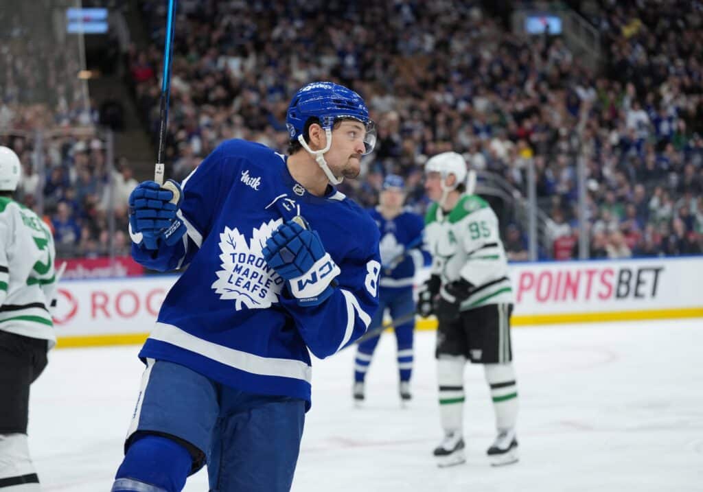 Tämä NHL-tähti voi loistaa ensi kaudella - nyt tuli kova ennustus Tämä NHL-tähti voi loistaa ensi kaudella – nyt tuli kova ennustus
