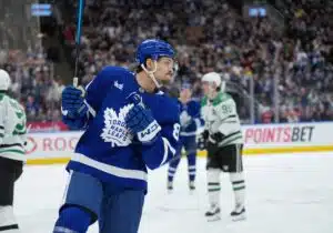 NHL-seurat Toronto Maple Leafs ja Pittsburgh Penguins rysäyttivät pelaajakaupan