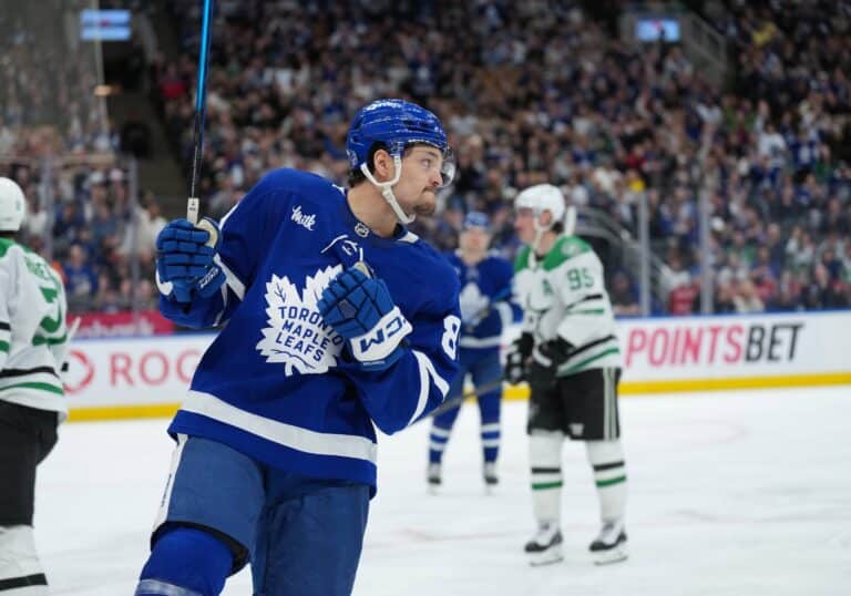 NHL-seurat Toronto Maple Leafs ja Pittsburgh Penguins rysäyttivät pelaajakaupan