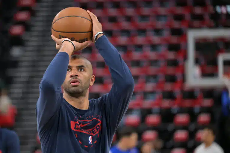Lähes 20 vuotta NBA:ssa viettänyt ranskalaistähti tekemässä yllätysliikkeen