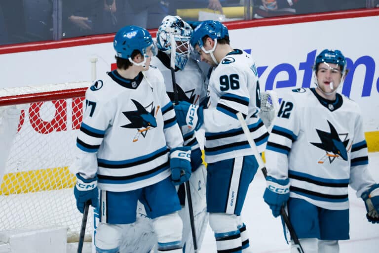 NHL-seura San Jose Sharks teki ratkaisunsa – uusi sopimus julki