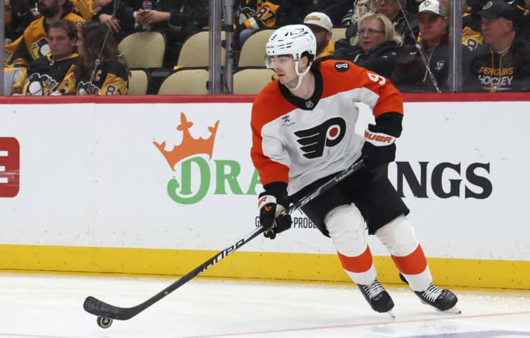 Philadelphian tähti sai ison luottamuslauseen – takana uran paras kausi