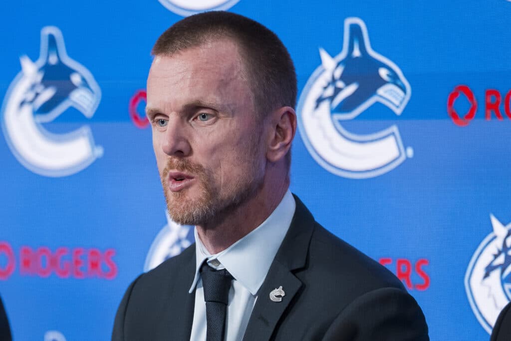 Yllätysvalinta: Ruotsin NHL-legendan poika edustamaan Kanadaa Yllätysvalinta: Ruotsin NHL-legendan poika edustamaan Kanadaa