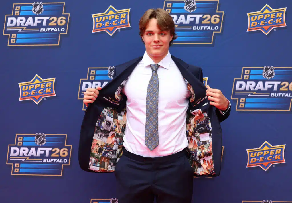 Anaheim Ducks iski kiinni ihmelupaukseen – toisti Patrick Kanen tempun Nikita Klepov