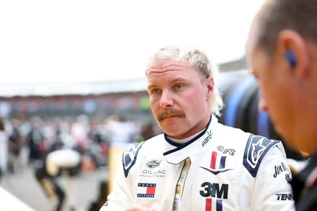 Valtteri Bottas tyrmää yleisen harhaluulon – ”Todellisuudessa vaatii paljon muutakin” Valtteri Bottas tyrmää yleisen harhaluulon – ”Todellisuudessa vaatii paljon muutakin”