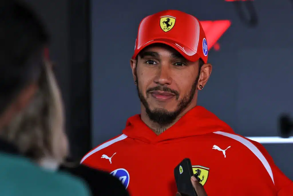 Lewis Hamilton lupaa paljastaa totuuden – ”Kerron kaiken siitä viikonlopusta” Lewis Hamilton