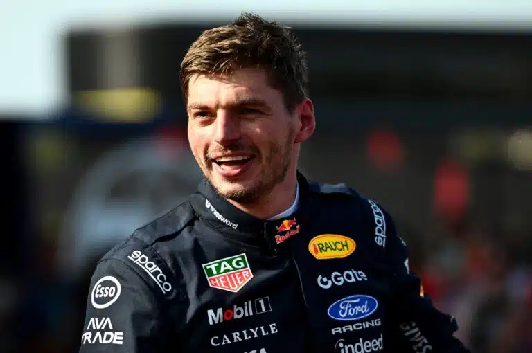 Max Verstappenilta erikoinen tempaus syyskuussa – tällaista ei olla ennen nähty