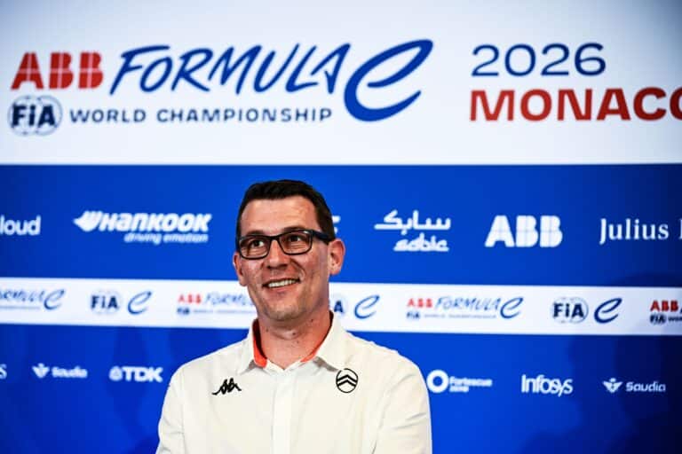 Formuloiden tallipäällikkö menehtyi äkillisesti
