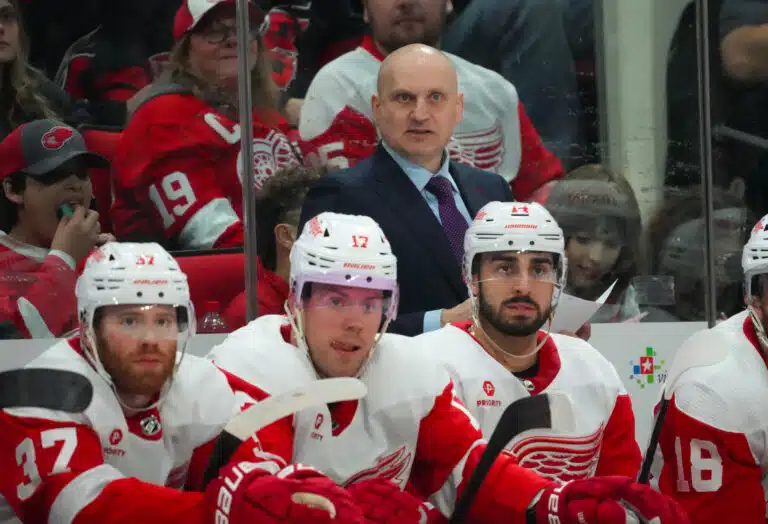 Montreal Canadiens palkkasi uuden valmentajan