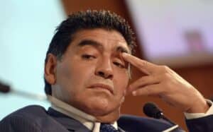Diego Maradonan kahdeksan vuotta vanha ennustus toteutui MM-kisoissa