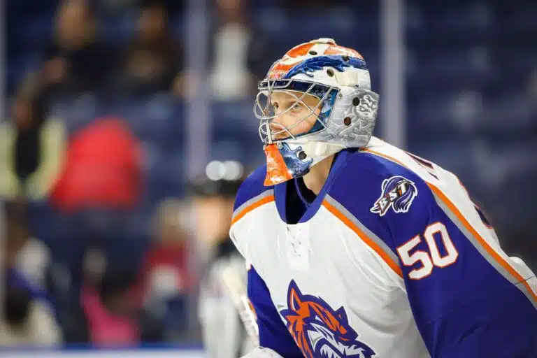 Suomalaisvahti palkittiin uudella NHL-sopimuksella