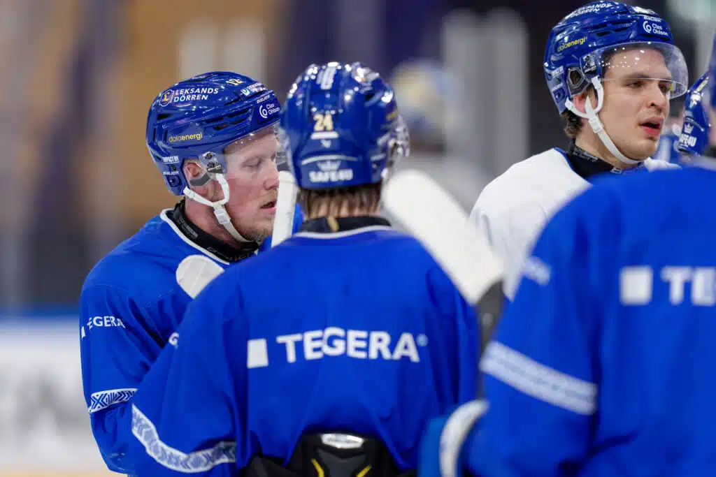 Sport hankki kovaa laukovan hyökkääjän Sport hankki kovaa laukovan hyökkääjän