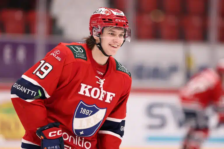 HIFK:n suurlupaus ja Stanley Cup -voittajan veli siirtyy rapakon taakse