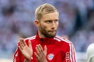 Bayern München teki tärkeän jatkosopimuksen
