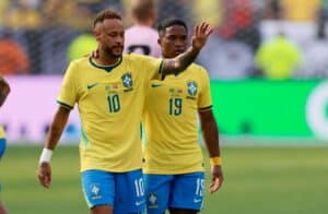 Neymarilta iso ilmoitus tappion jälkeen