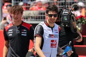 Suomalaisyritys jatkaa F1-tallin sponsorina Suomalaisyritys jatkaa F1-tallin sponsorina