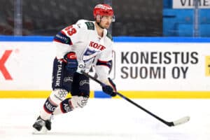 HIFK-hyökkääjä jatkaa uraansa eksoottisessa suunnassa