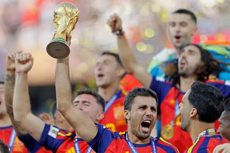 Ballon d’Or -voittaja Rodri siirtyy Barcelonaan – tästä nelikosta korvaaja?