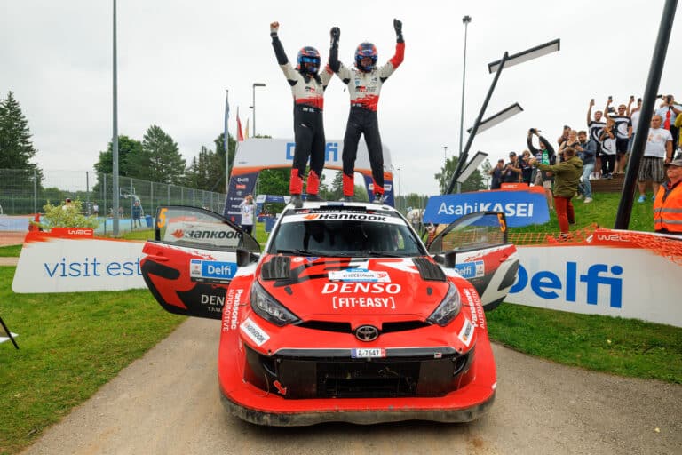 HS: Suomalainen rallilegenda näkee Sami Pajarin uralla nyt merkittävän käänteen