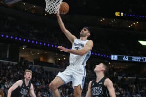 Tuomas Iisalon Memphis Grizzlies teki ison pelaajakaupan
