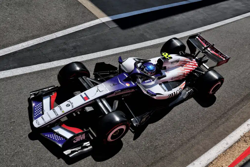Valtteri Bottakselta lupauksia enteilevät harjoitukset Valtteri Bottakselta lupauksia enteilevät harjoitukset